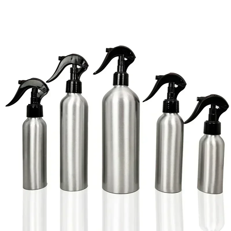 Misting Bottle Fine - 1pc 30-500ML 알루미늄 병 빈 스프레이
