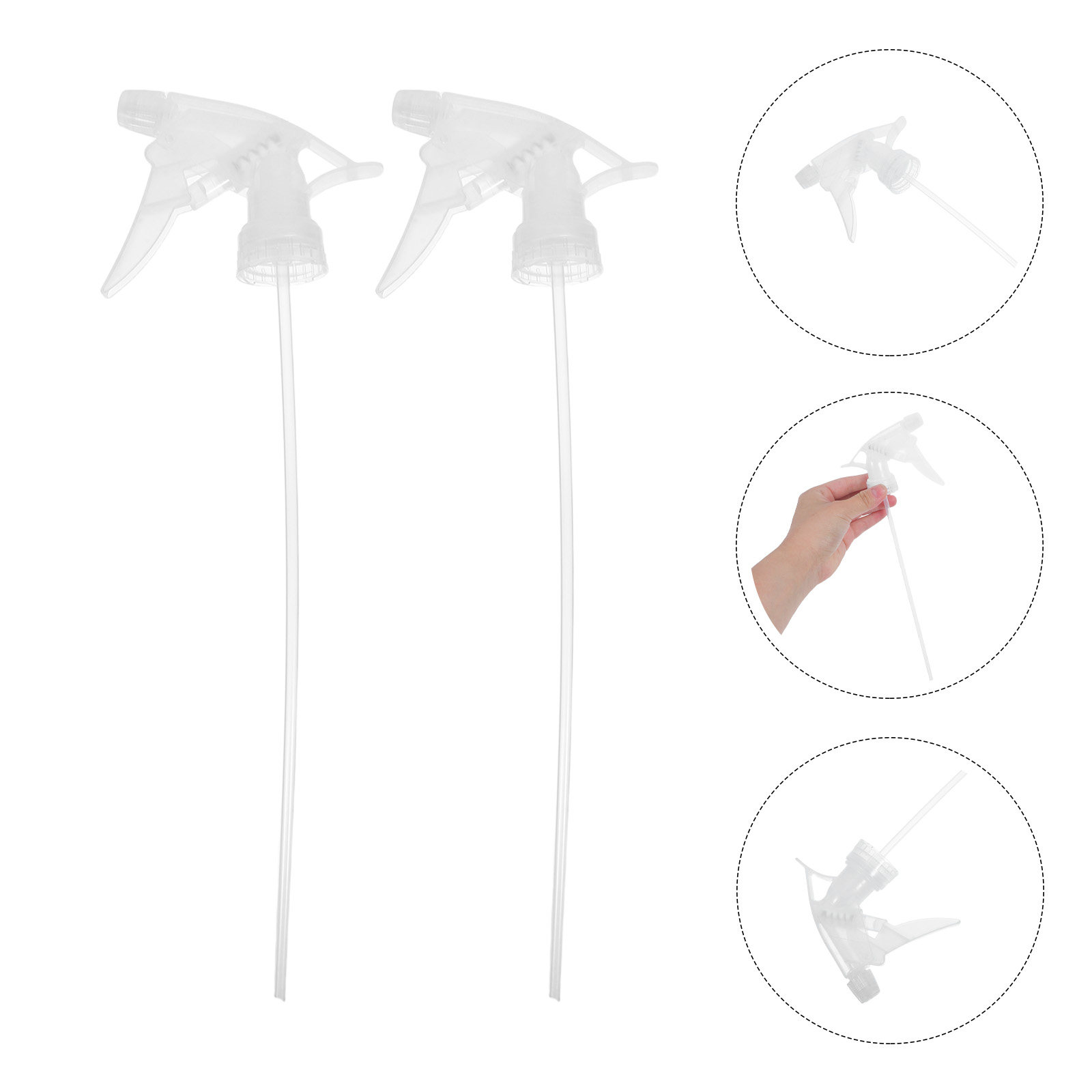 10Pcs 병용 조절 가능한 스프레이 노즐 재사용 가능 - Misting Bottle Fine 리뷰 및 가격