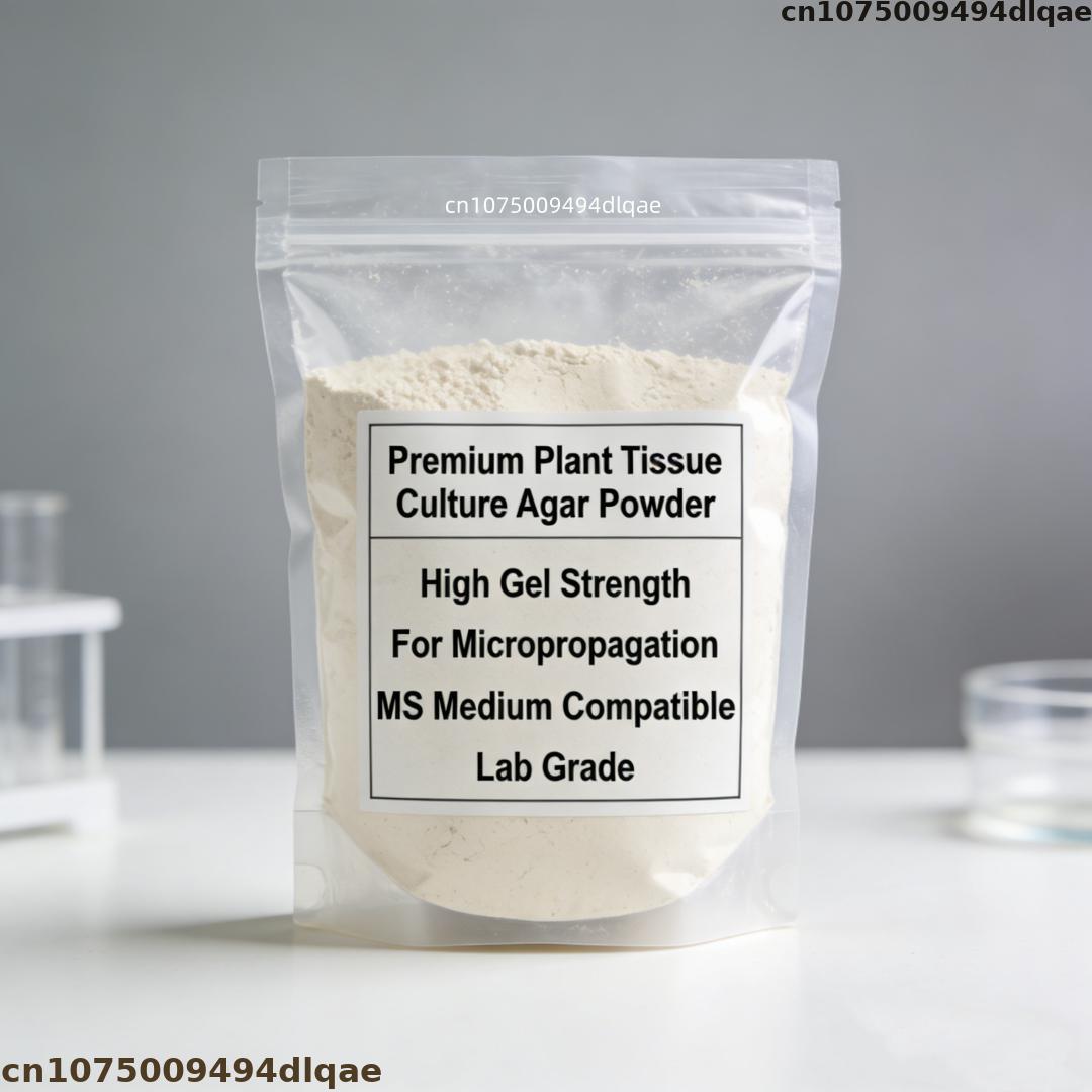 식물 조직 배양용 아가르 분말, 높은 젤 강도, 실험실 - Agar Tissue Culture 리뷰 및 가격