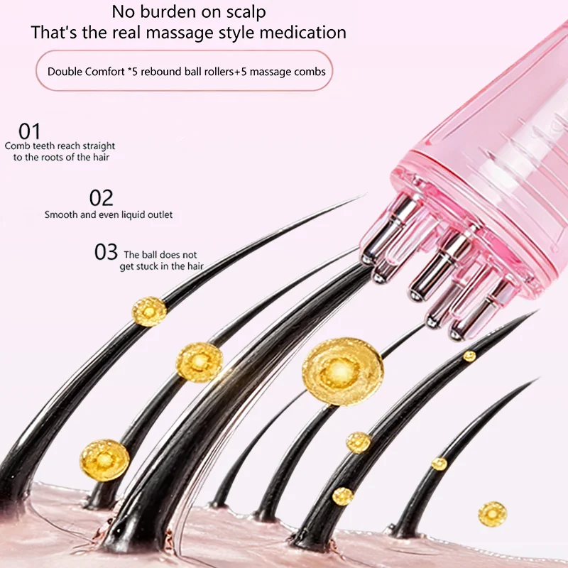 2pcs 헤어 케어 세트 미스트 워터 스프레이 병(두피 - Root Stimulator Liquid 리뷰 및 가격