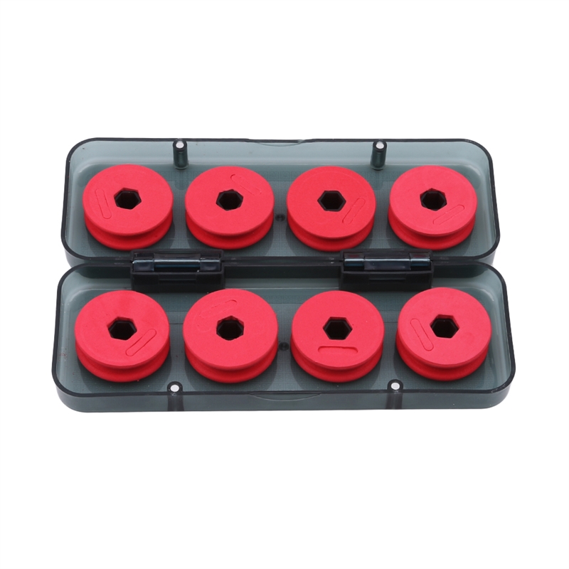 8/16Pcs 폼 와인딩 보드 Fishline 샤프트  - Cutting Board Foam 리뷰 및 가격