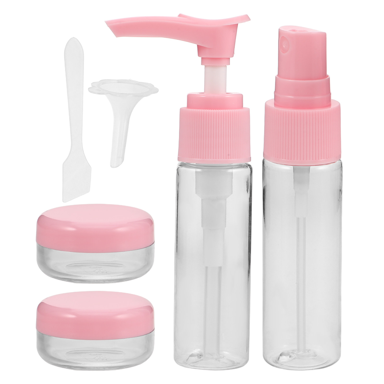 1세트 컴팩트 여행용 병 세트, 재사용 가능한 미세 분 - Misting Bottle Fine 리뷰 및 가격
