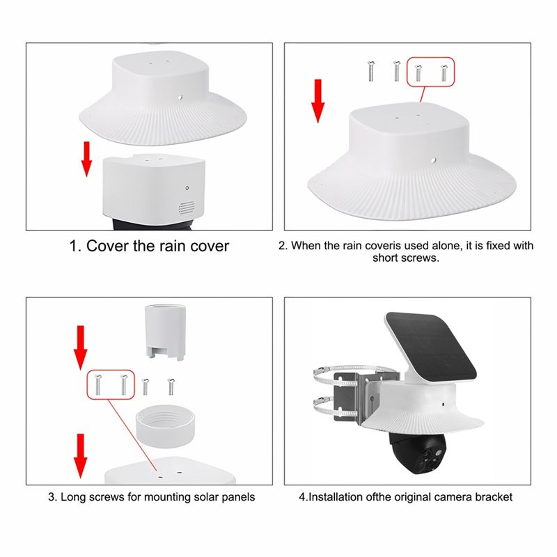 Eufy Solocam S340용 겨울 필수품 조절 가 - Eufy Camera S340 리뷰 및 가격