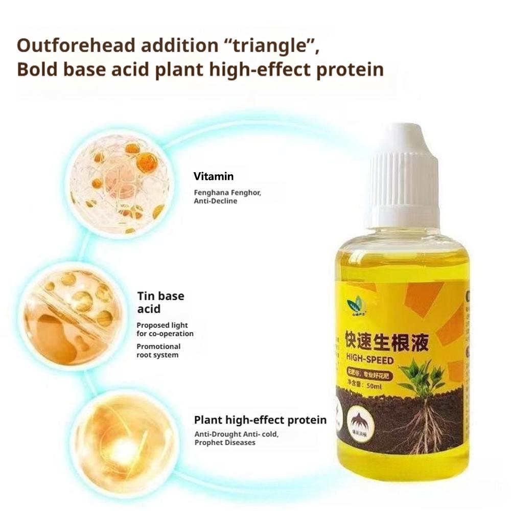 녹색 식물 뿌리 자극제 액체 절단 발근 영양제 자극제  - Root Stimulator Liquid 리뷰 및 가격