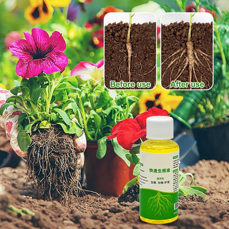 식물용 루트 부스터, 빠른 액상 뿌리 성장 호르몬, 식 - Root Stimulator Liquid 리뷰 및 가격